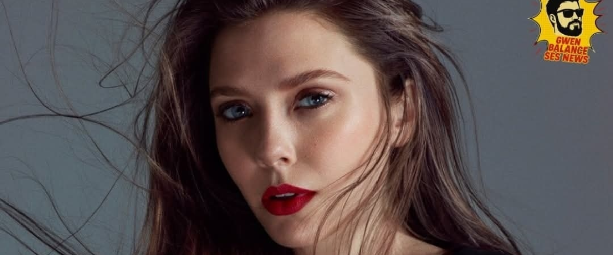 WANDA DE RETOUR DANS LE MCU ? ELISABETH OLSEN REPOND