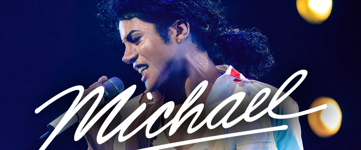 MICHAEL JACKSON : Le biopic du chanteur se dévoile enfin !