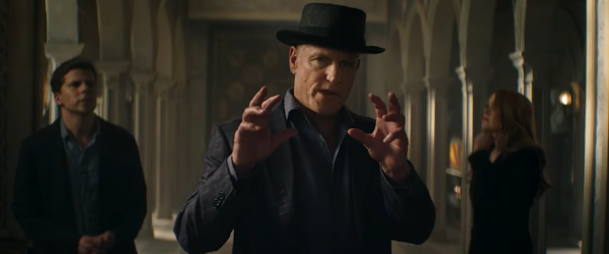 INSAISISSABLES 3 : UN RETOUR MAGIQUE ?