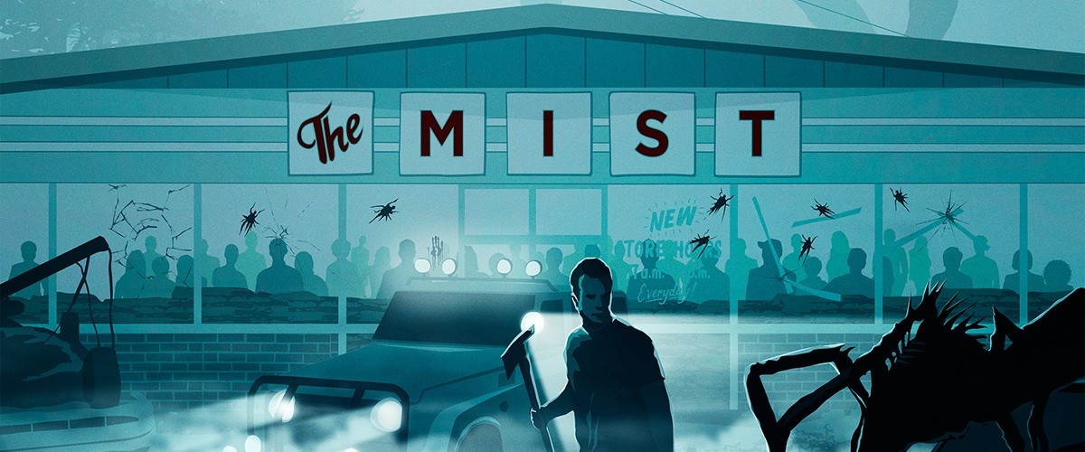 The Mist : le brouillard revient sous l’œil de Mike Flanagan (Dr Sleep, Life of Chuck...)