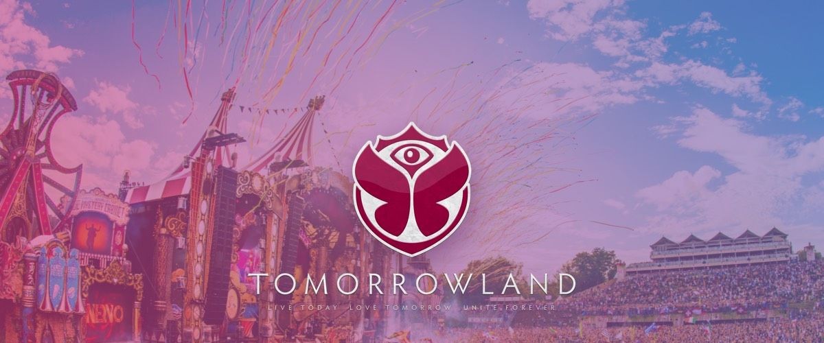 Tomorrowland Week-End 1