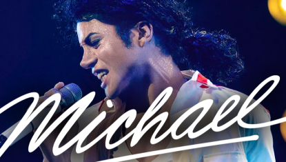 MICHAEL JACKSON : Le biopic du chanteur se dévoile enfin !