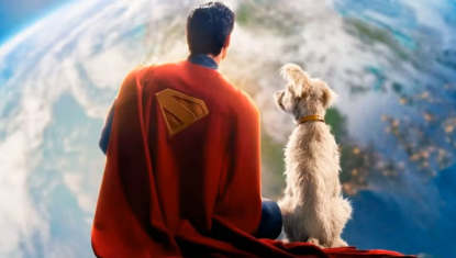 SUPERMAN : La SUPERcherie XXL du tonton James Gunn