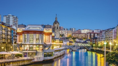 Dhectar est maintenant disponible en DAB+ à Bilbao !