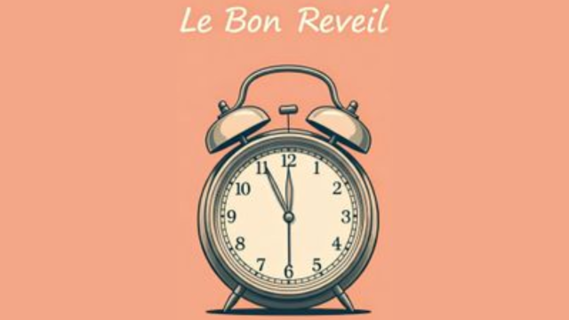 LE BON REVEIL DU WEEK-END
