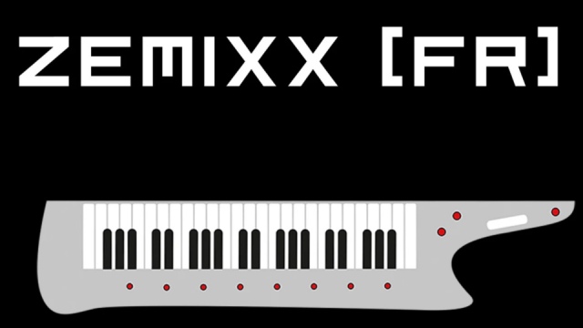 ZEMIXX : 20 ANS DE TECHNO