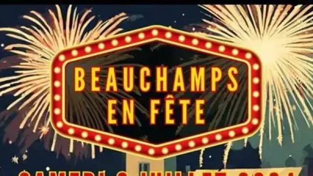 EN DIRECT DE BEAUCHAMPS SUR HUILLARD